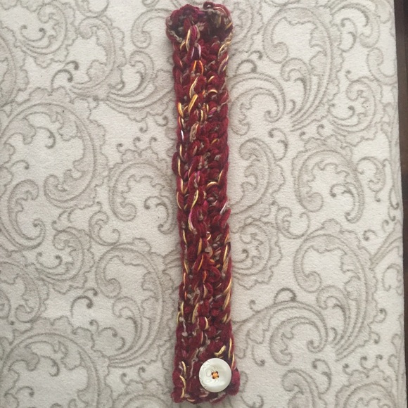 ❄️HANDMADE CROCHET NECK WARMER❄️ - Picture 2 of 3